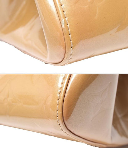 Louis Vuitton Handbag Maple Drive Vernis M91376 Women's Louis Vuitton