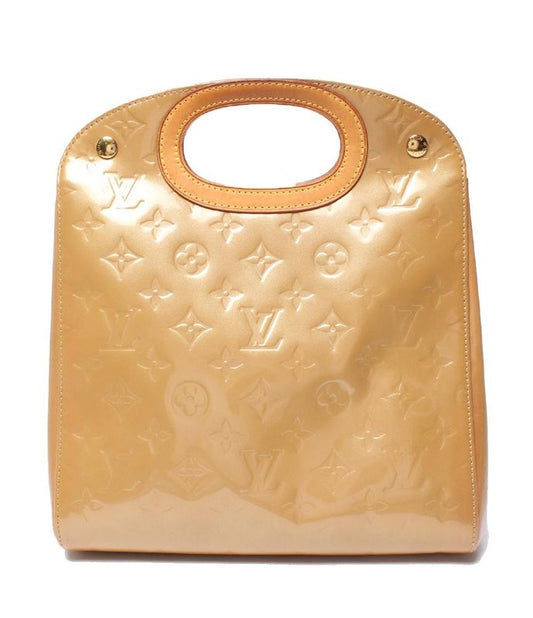 Louis Vuitton Handbag Maple Drive Vernis M91376 Women's Louis Vuitton