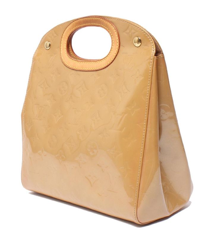 Louis Vuitton Handbag Maple Drive Vernis M91376 Women's Louis Vuitton
