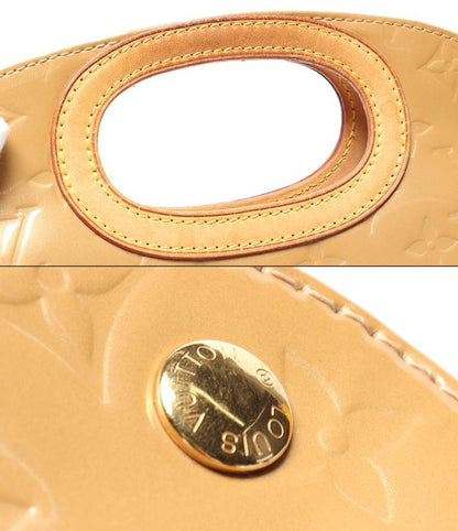 Louis Vuitton Handbag Maple Drive Vernis M91376 Women's Louis Vuitton