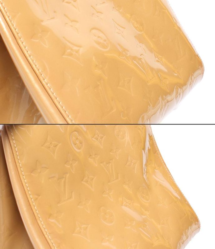 Louis Vuitton Handbag Maple Drive Vernis M91376 Women's Louis Vuitton