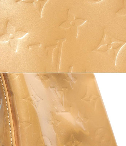 Louis Vuitton Handbag Maple Drive Vernis M91376 Women's Louis Vuitton