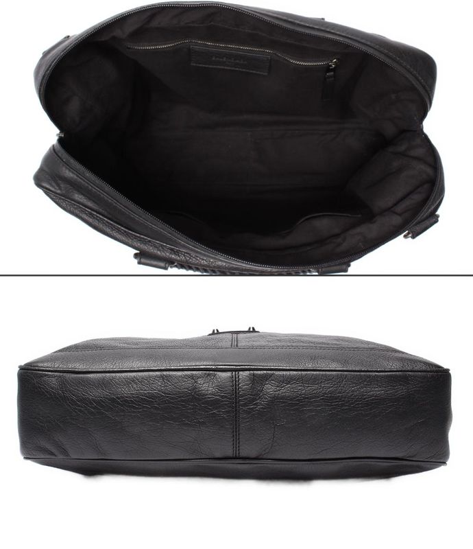 Balenciaga 2WAY Business Bag Briefcase Shoulder Bag Mini Folder 272405 Men's