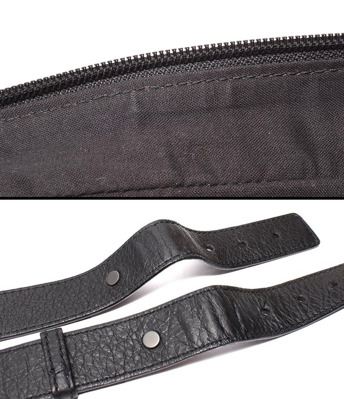 Balenciaga 2WAY Business Bag Briefcase Shoulder Bag Mini Folder 272405 Men's