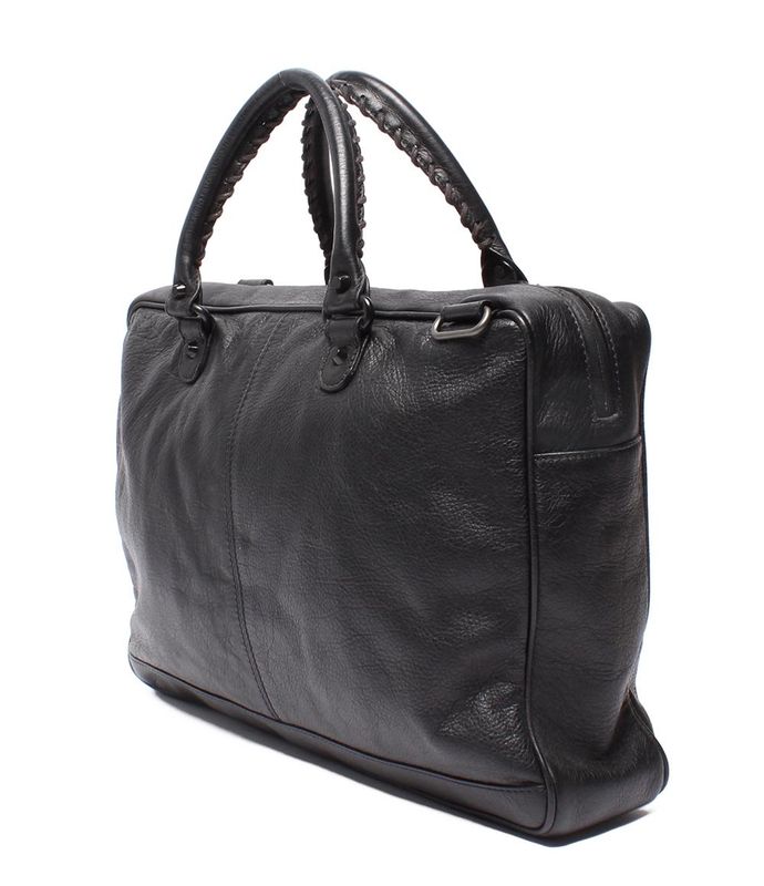 Balenciaga 2WAY Business Bag Briefcase Shoulder Bag Mini Folder 272405 Men's