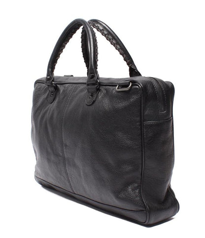 Balenciaga 2WAY Business Bag Briefcase Shoulder Bag Mini Folder 272405 Men's