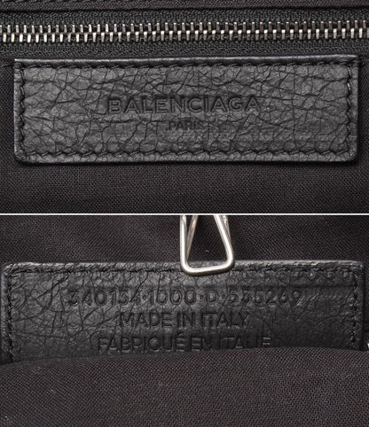 Balenciaga 2WAY Business Bag Briefcase Shoulder Bag Mini Folder 272405 Men's