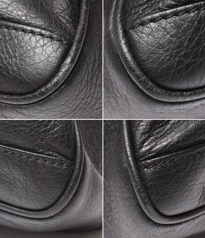 Balenciaga 2WAY Business Bag Briefcase Shoulder Bag Mini Folder 272405 Men's