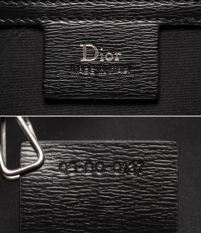 Dior Homme Body Bag Crossbody Men's DIOR Homme