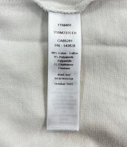 Christian Dior Short Sleeve T-shirt Star Pattern Kids SIZE 8 (120) Christian