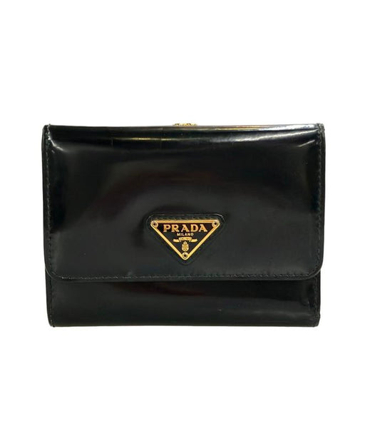 Prada Trifold Wallet Ladies Prada
