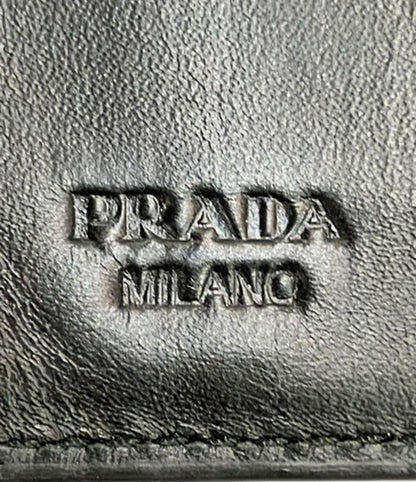 Prada Trifold Wallet Ladies Prada