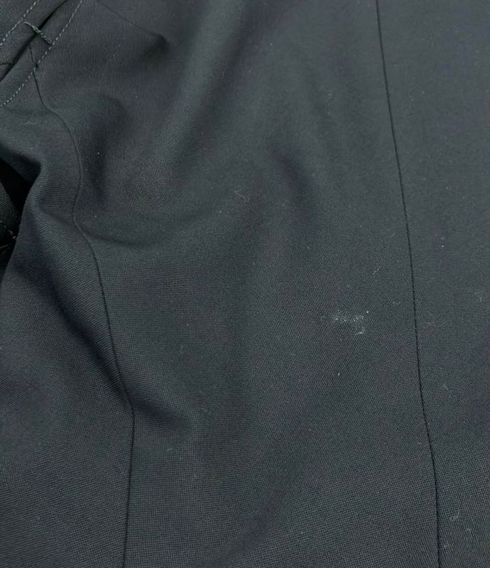 Yves Saint Laurent Collarless Jacket Women's SIZE 36 YVES Saint Laurent