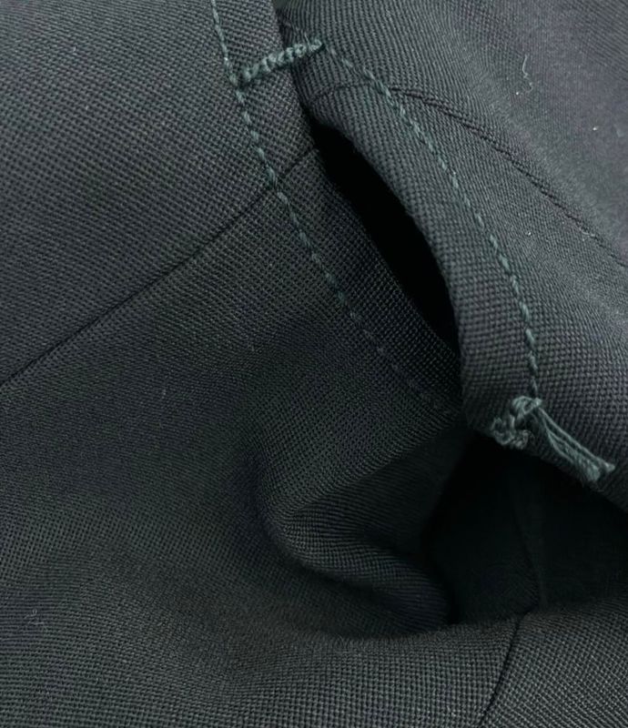 Yves Saint Laurent Collarless Jacket Women's SIZE 36 YVES Saint Laurent