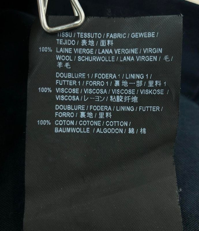 Saint Laurent Slacks Men's SIZE 48 (L) Saint Laurent