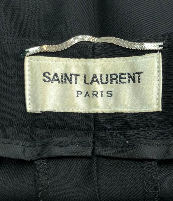 Saint Laurent Slacks Men's SIZE 48 (L) Saint Laurent