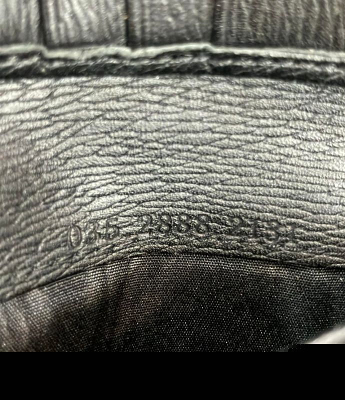 Gucci Bifold Wallet Jackie 035 2888 2131 Women's Gucci