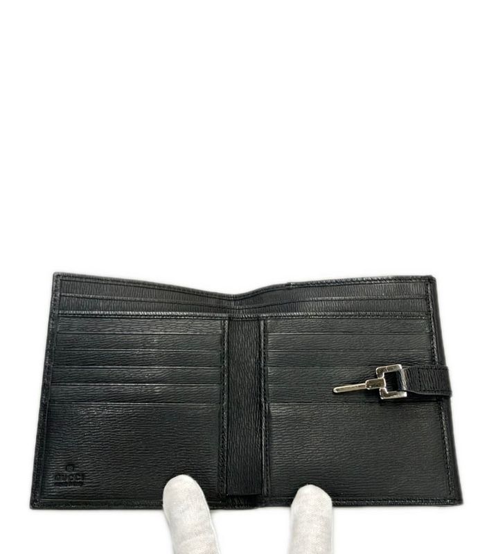 Gucci Bifold Wallet Jackie 035 2888 2131 Women's Gucci