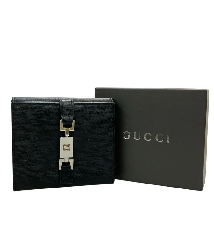 Gucci Bifold Wallet Jackie 035 2888 2131 Women's Gucci
