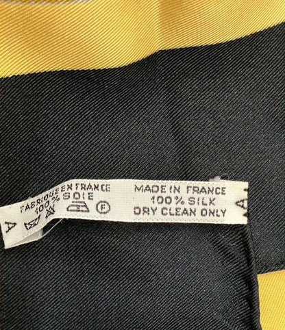 Hermes Scarf Carre90 100% Silk Eperon D’or Women’s Hermes