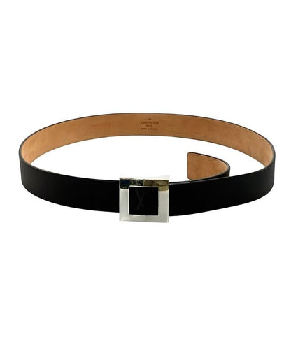 Louis Vuitton Belt Suntulle LV Stamp M6896v Women's Louis Vuitton