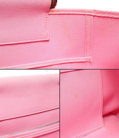 Hermes 2 Way Tote Bag Shoulder Bag Shoulder Bag □N Engraved Silver Hardware