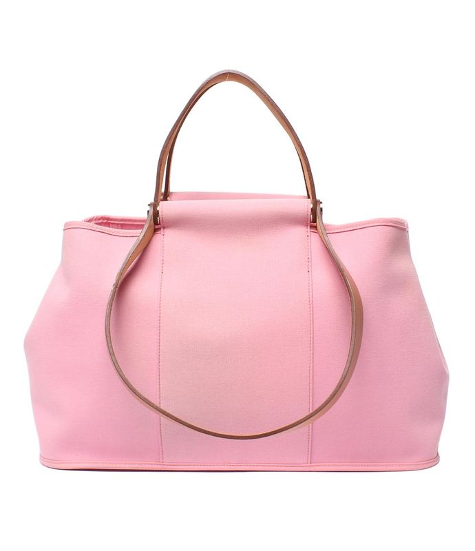 Hermes 2 Way Tote Bag Shoulder Bag Shoulder Bag □N Engraved Silver Hardware