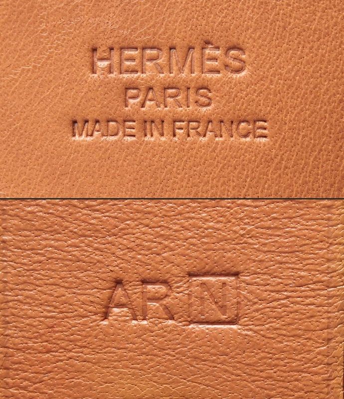 Hermes 2 Way Tote Bag Shoulder Bag Shoulder Bag □N Engraved Silver Hardware