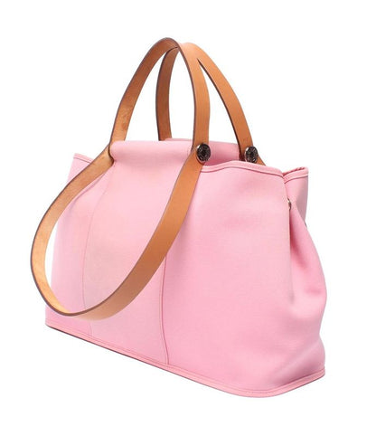 Hermes 2 Way Tote Bag Shoulder Bag Shoulder Bag □N Engraved Silver Hardware