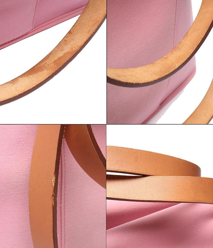 Hermes 2 Way Tote Bag Shoulder Bag Shoulder Bag □N Engraved Silver Hardware