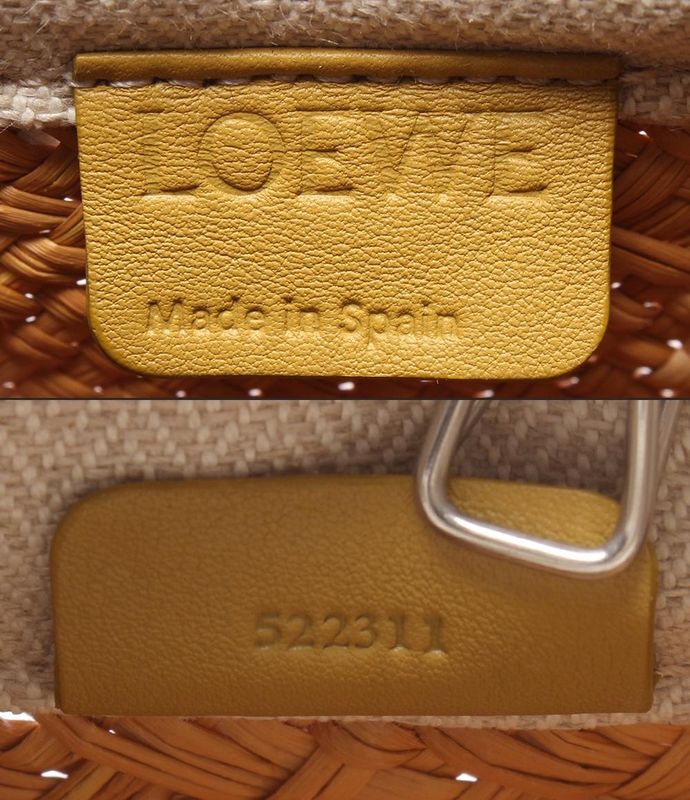 Loewe Shoulder Bag Crossbody Shoulder Square Pocket Women's Loewe