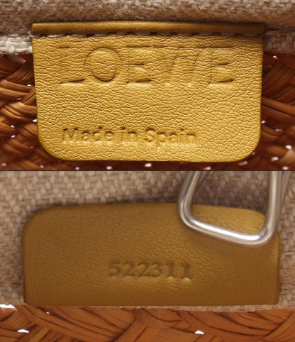 Loewe Shoulder Bag Crossbody Shoulder Square Pocket Women's Loewe