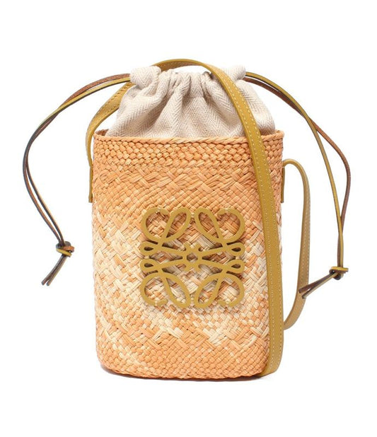 Loewe Shoulder Bag Crossbody Shoulder Square Pocket Women's Loewe