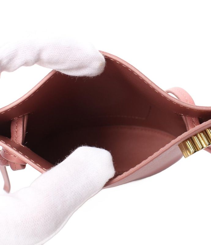 Loewe Shoulder Bag Pochette Crossbody Shoulder Dice Pocket Ladies Loewe