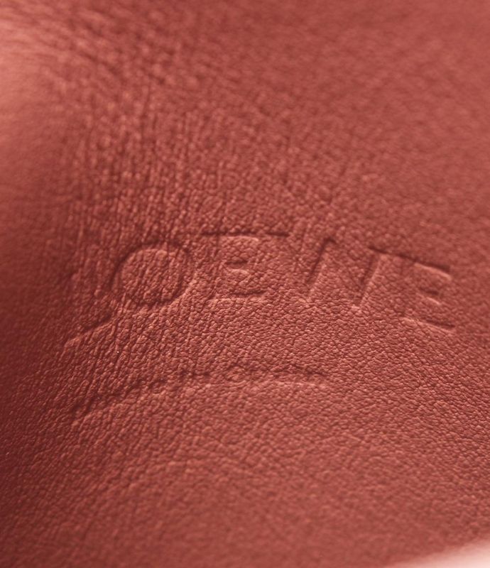 Loewe Shoulder Bag Pochette Crossbody Shoulder Dice Pocket Ladies Loewe