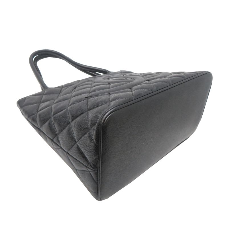 Chanel Chanel Handbag Medallion Tote