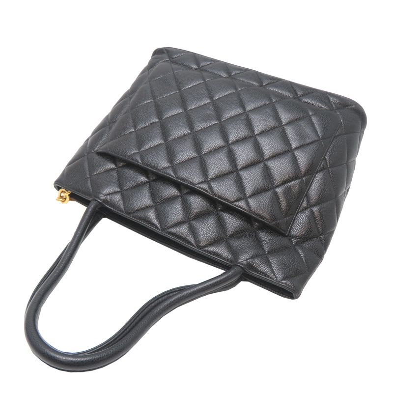 Chanel Chanel Handbag Medallion Tote