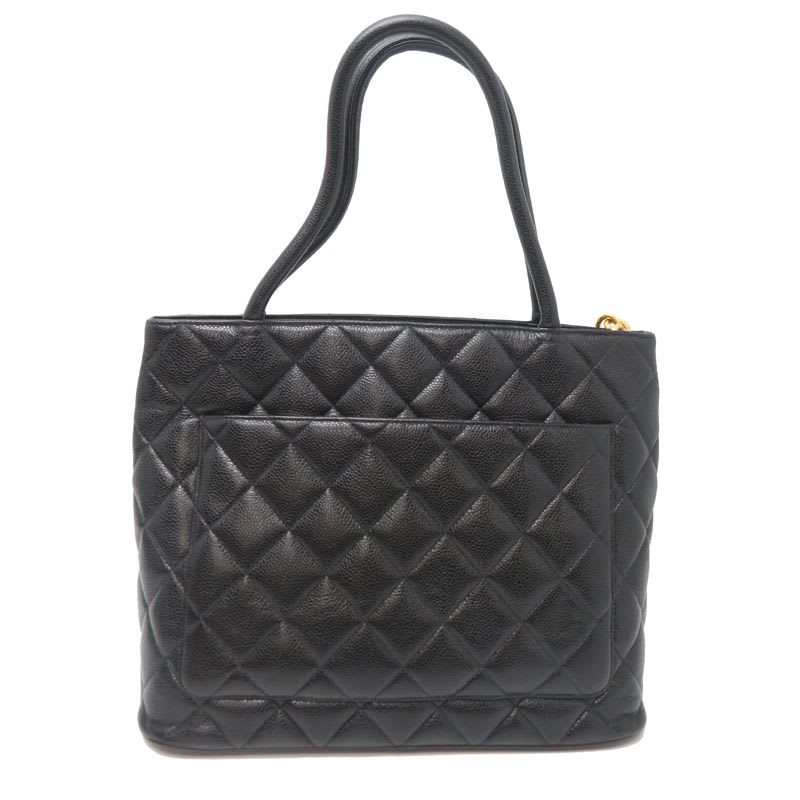 Chanel Chanel Handbag Medallion Tote