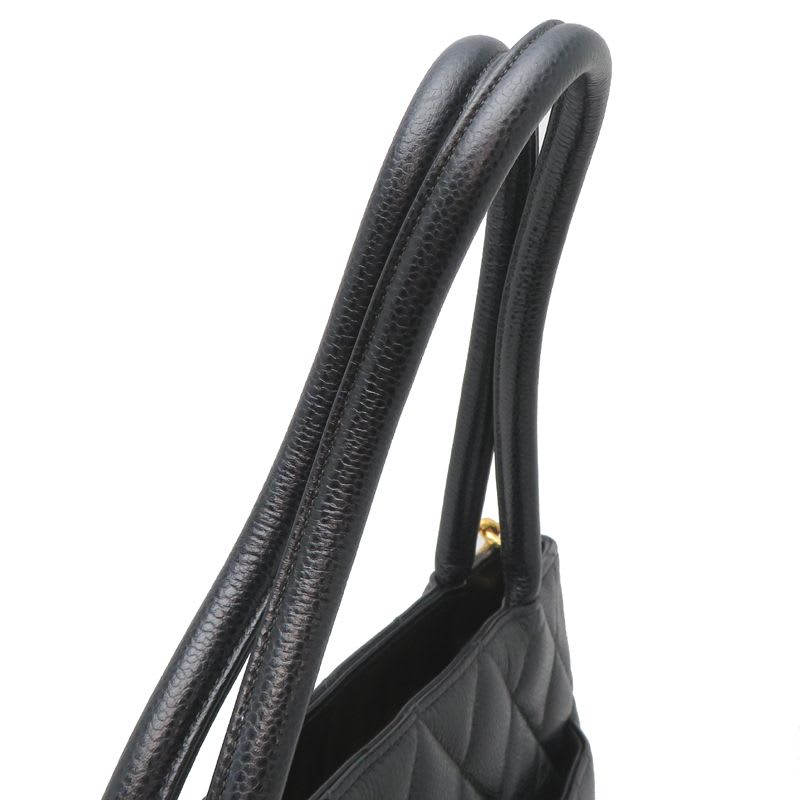 Chanel Chanel Handbag Medallion Tote