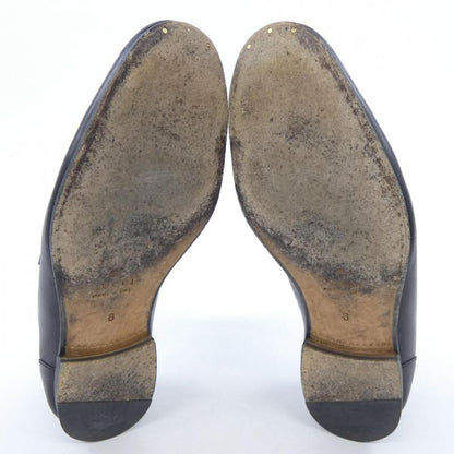 Gucci Size 6 Black Shoes