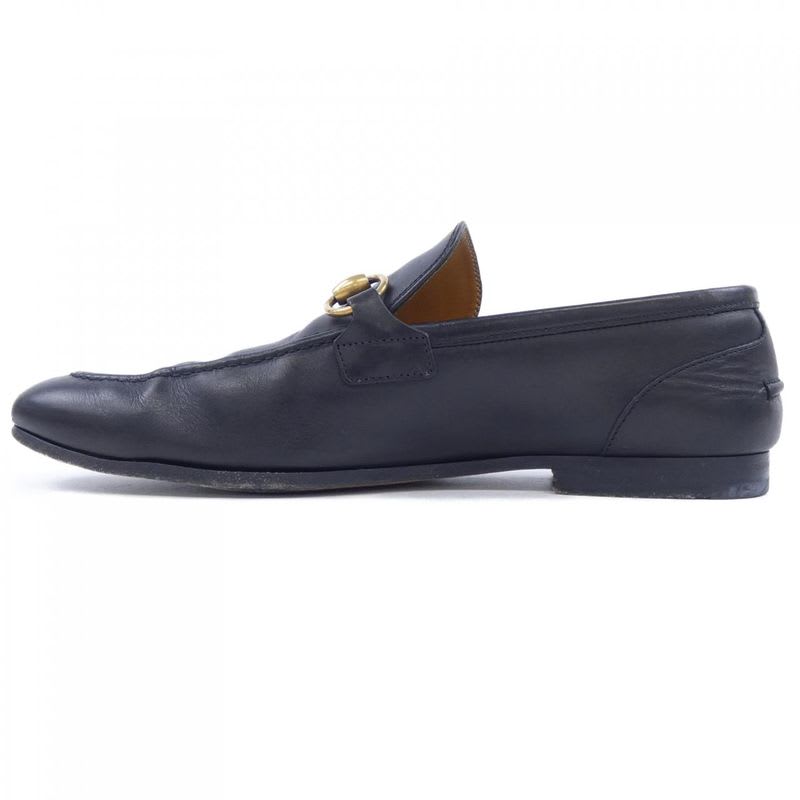 Gucci Size 6 Black Shoes