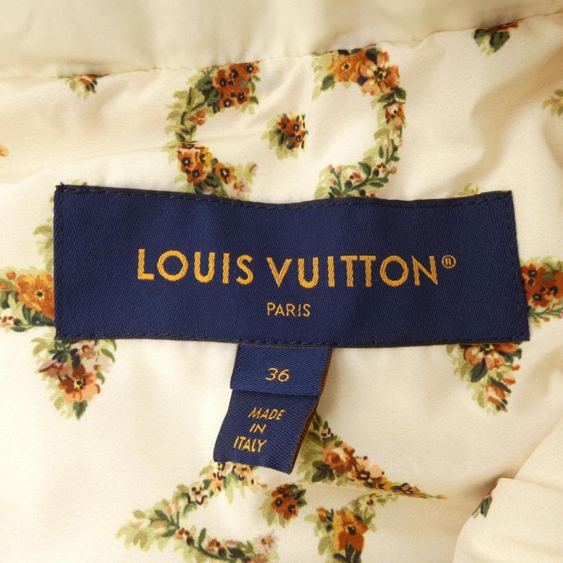 Louis Vuitton Fqow 34 gtk Down Jacket