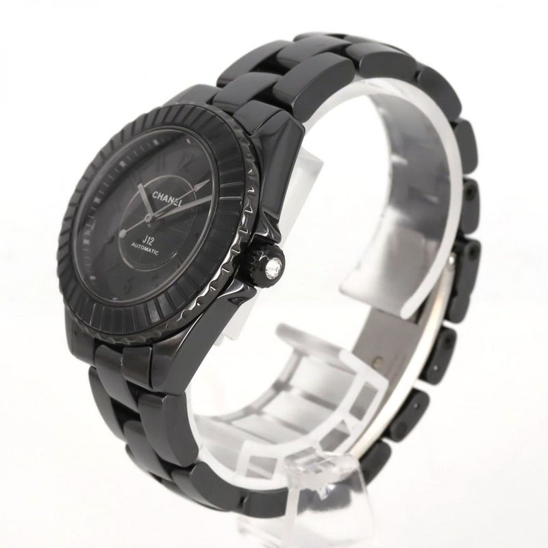 Chanel J12 Caliber 12.2 Edition 1 33mm (1.30in) Ceramic Limited H6784 Ceramic