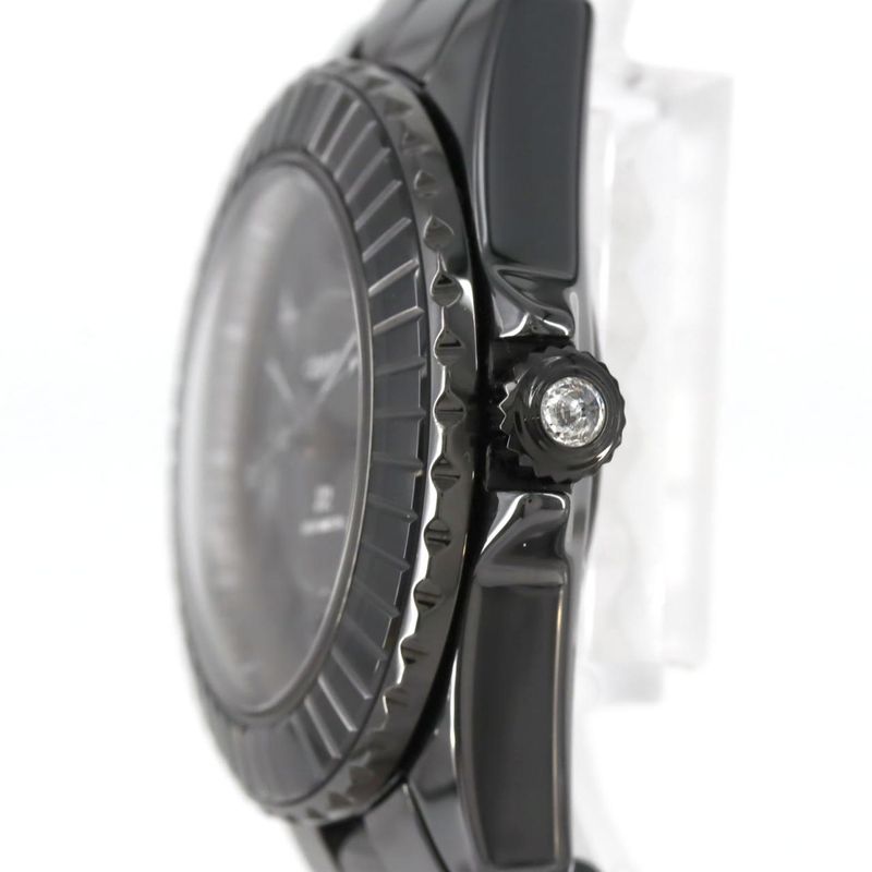 Chanel J12 Caliber 12.2 Edition 1 33mm (1.30in) Ceramic Limited H6784 Ceramic
