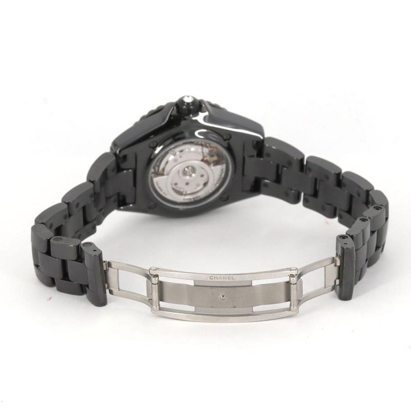 Chanel J12 Caliber 12.2 Edition 1 33mm (1.30in) Ceramic Limited H6784 Ceramic