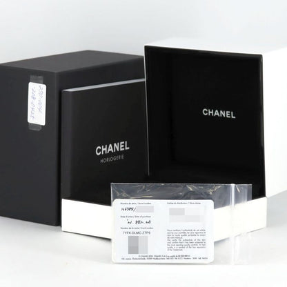 Chanel J12 Caliber 12.2 Edition 1 33mm (1.30in) Ceramic Limited H6784 Ceramic