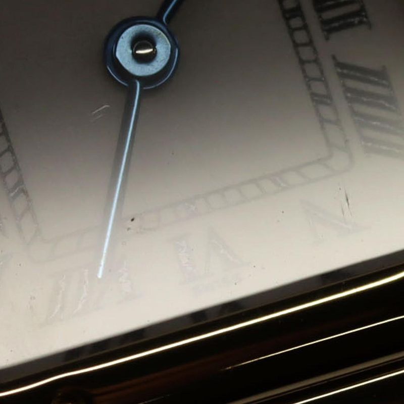 Cartier Panthere SM YG W25022b9 YG Quartz