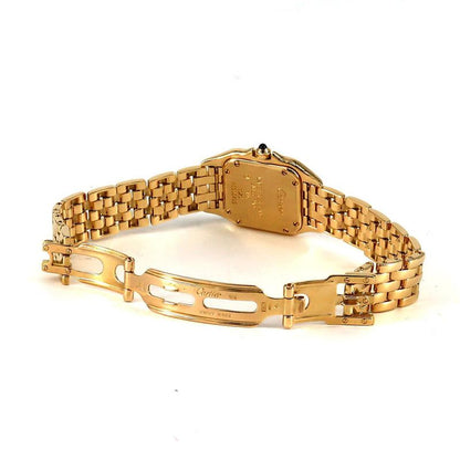 Cartier Panthere SM YG W25022b9 YG Quartz