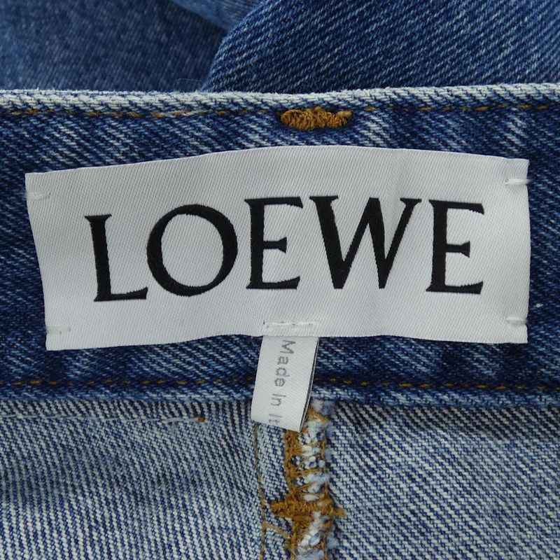 Loewe S359y11x50 Jeans