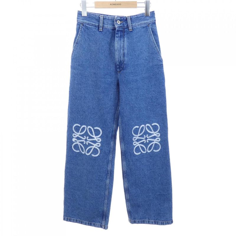 Loewe S359y11x50 Jeans